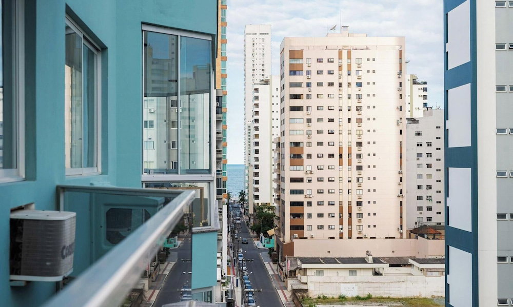 Hotel Apt With Balcony 400M From The Sea, View Bc Rft505