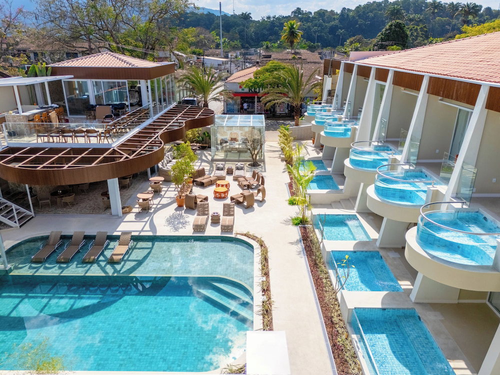 Hotel Sdesign Paraty Hotel