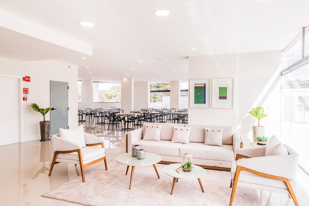 Hotel Transamerica Fit Contagem