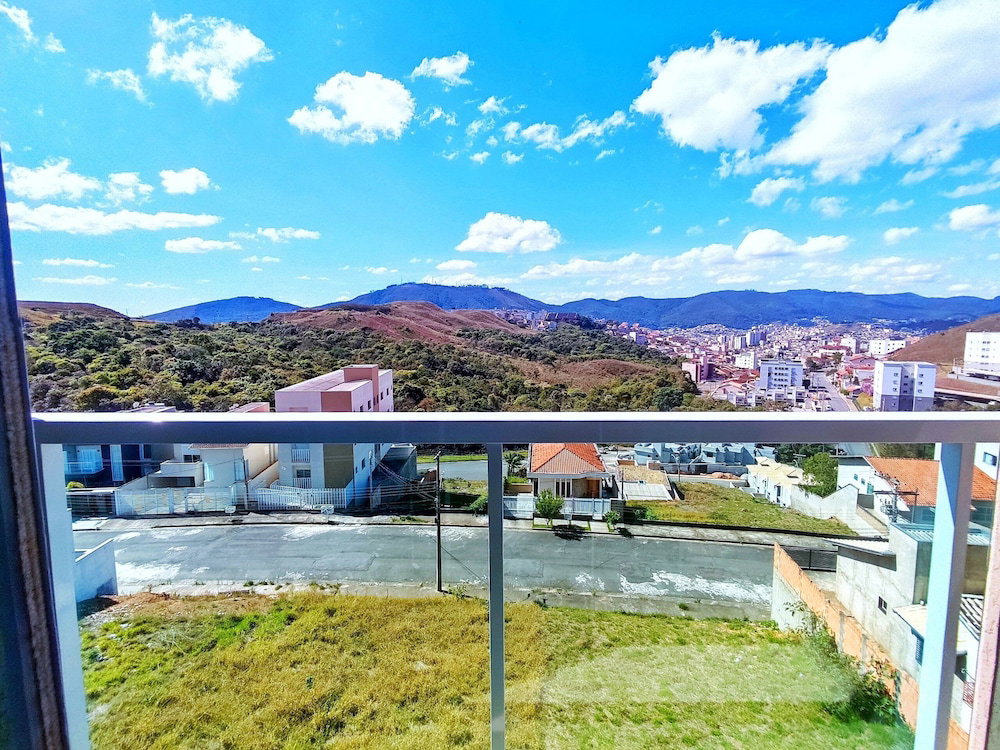 Hotel Apt 8Min From Center Pocos De Caldas-Mg Mbi022