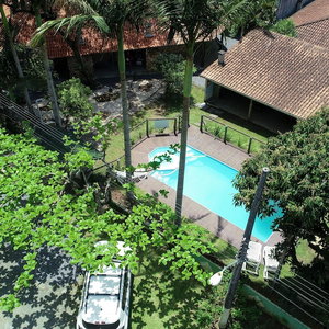 Hotel Pousada Sitio Olho Dagua cazare Porto Belo