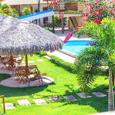 Hotel Pousada Obah Village cazare Cruz