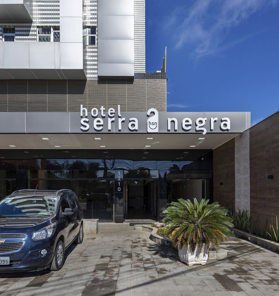 Hotel Hotel Serra Negra