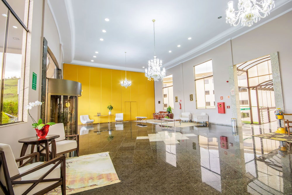 Hotel Hotel Golden Park All Inclusive Poços De Caldas By Nacional Inn