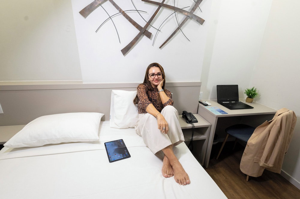 Hotel Tulip Inn Vila Velha