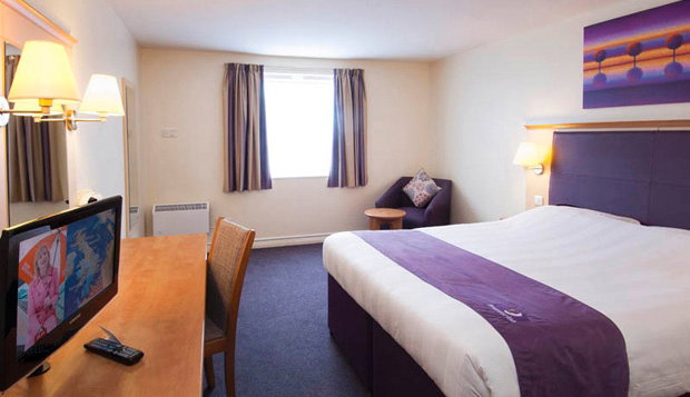 Premier Inn Edinburgh East