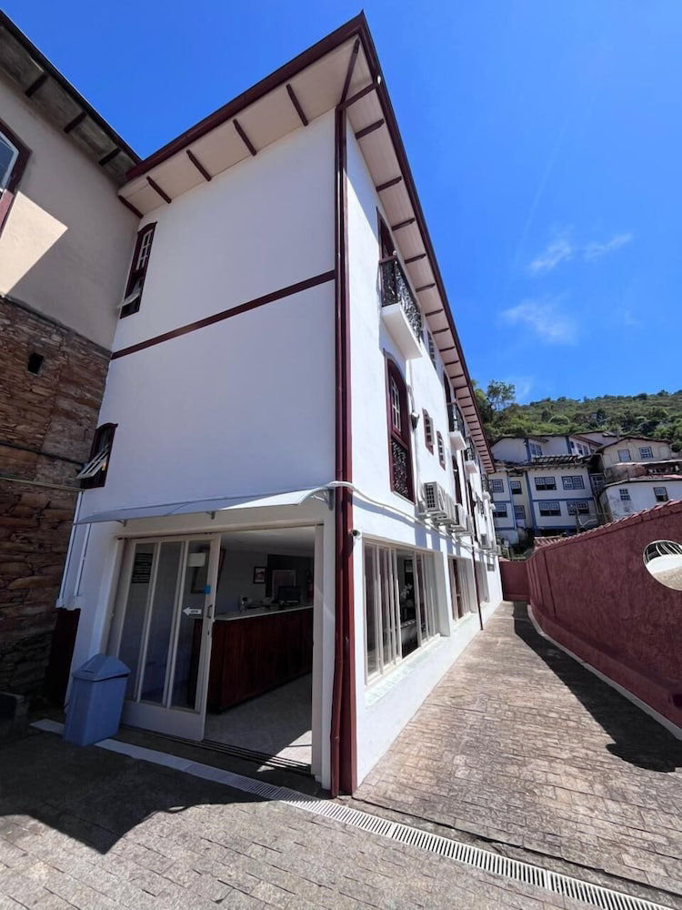 Hotel Pousada Casa Dos Contos