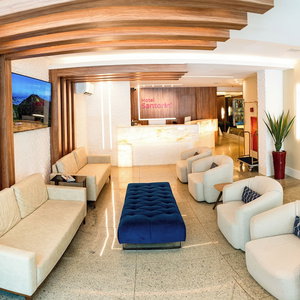 Hotel Hotel Santorini cazare Vila Velha