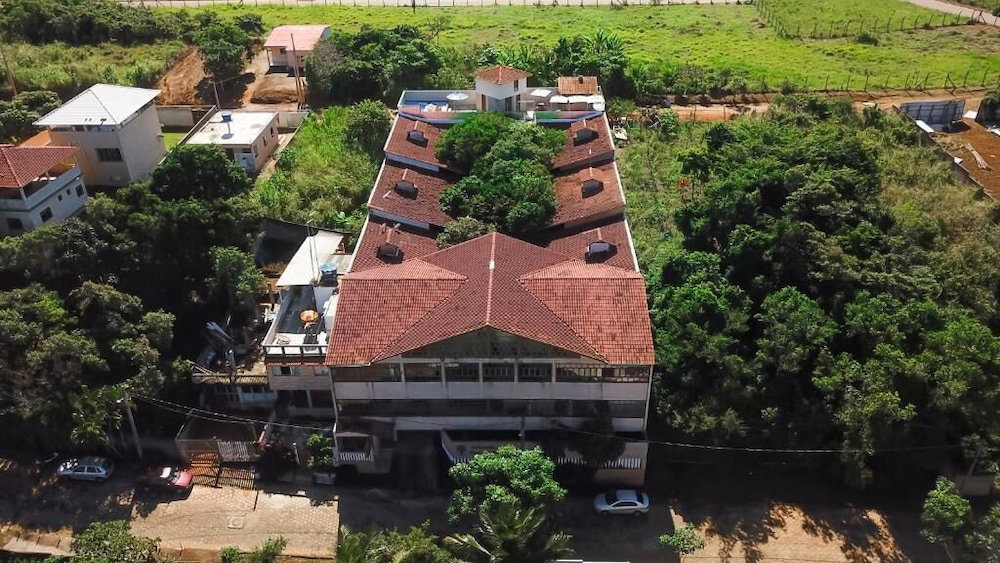 Hotel Pousada Pau Brasil Ubu