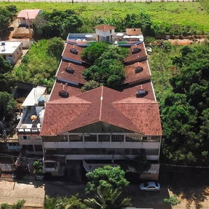 Hotel Pousada Pau Brasil Ubu cazare Piuma