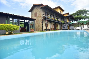 Hotel Pousada Tantomar cazare Arraial do Cabo