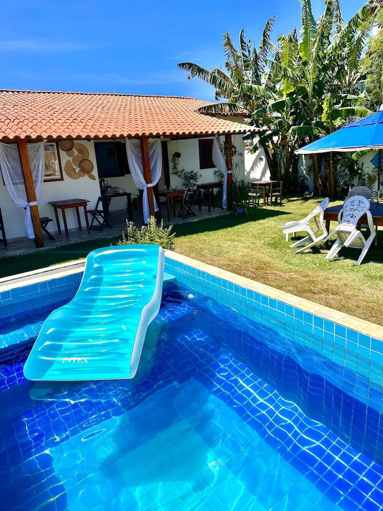 Hotel Pousada Grão De Areia