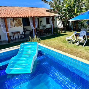 Hotel Pousada Grão De Areia cazare Sao Jose