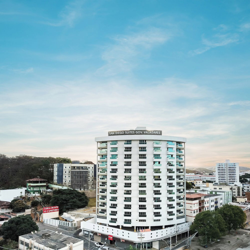Hotel San Diego Suites Governador Valadares