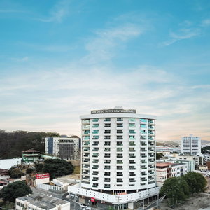 Hotel San Diego Suites Governador Valadares cazare Governador Valadares