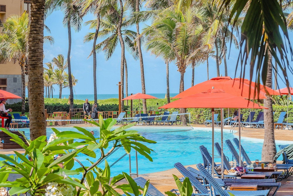Hotel Beach Park Suites #209 - Seafront By Carpediem