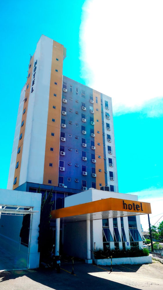 Hotel Camboriú Express