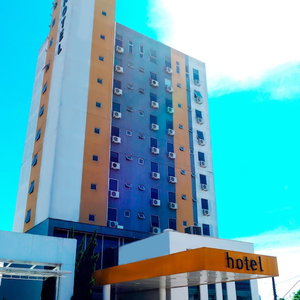 Hotel Camboriú Express cazare Balneario Camboriu