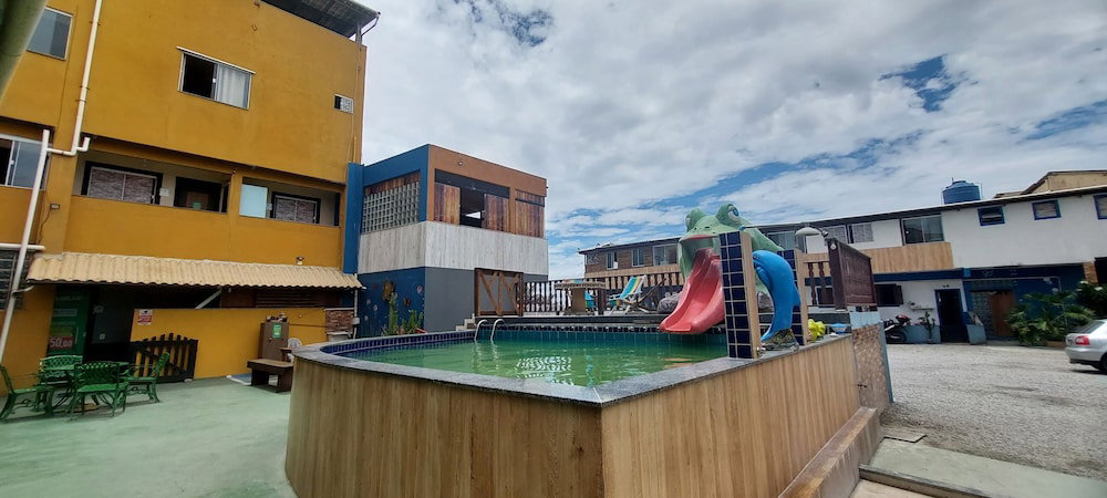 Hotel Subuai Village - Aluguel Economico