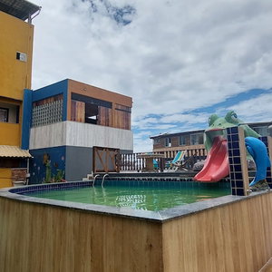 Hotel Subuai Village - Aluguel Economico cazare Arraial do Cabo