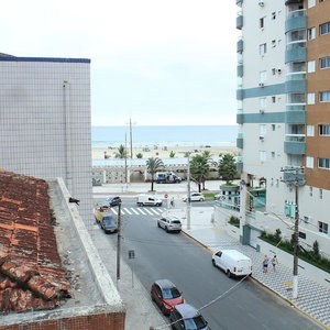 Hotel Pé Na Areia Praia Da Guilhermina cazare Praia Grande