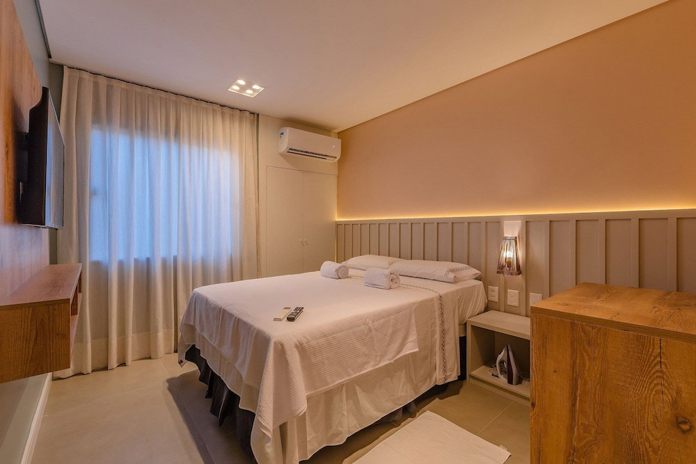 Hotel Crystal Park #206 - Quadruplo Por Carpediem