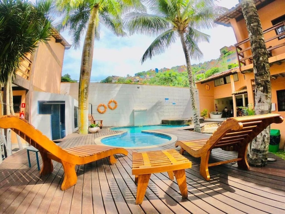 Hotel Solar Da Praia Pousada