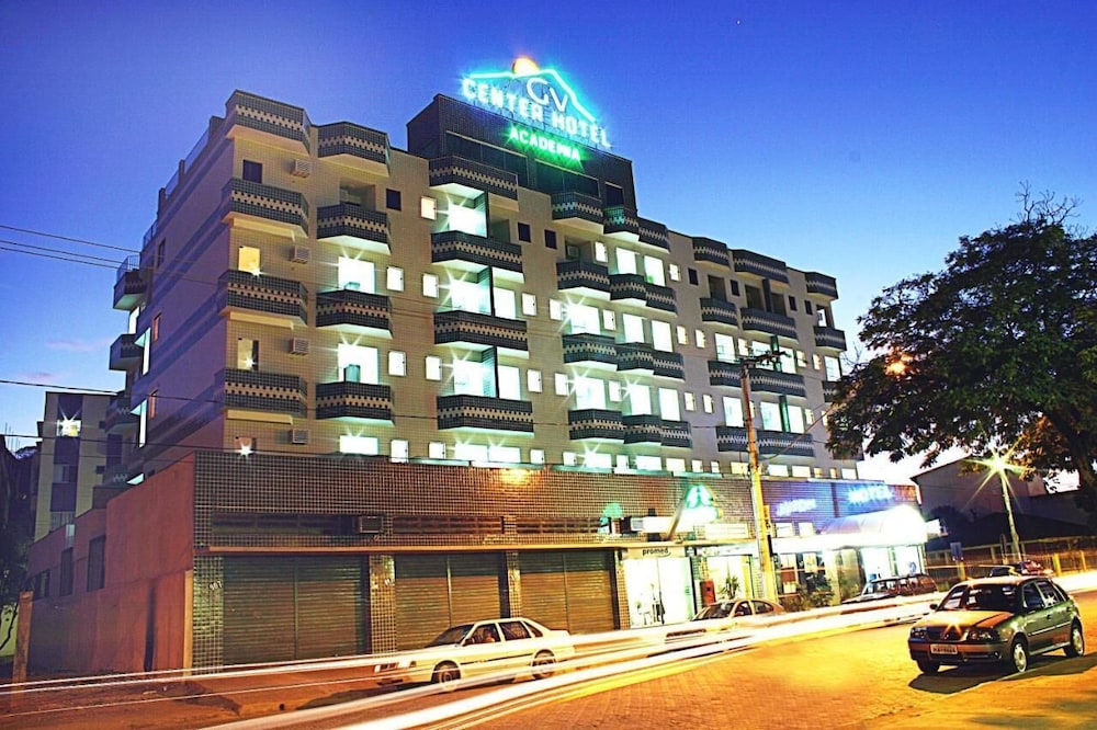 Hotel Rede Andrade Gv Center Hotel