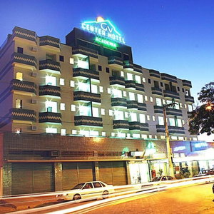 Hotel Rede Andrade Gv Center Hotel cazare Governador Valadares