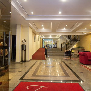 Hotel Trevi Hotel & Business cazare Curitiba