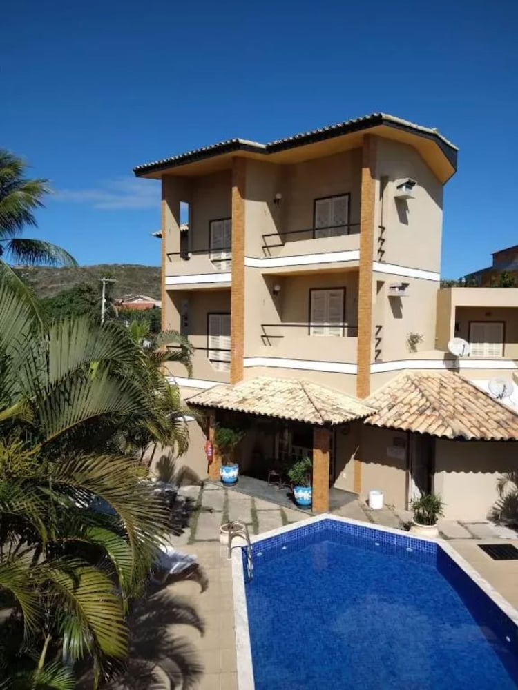 Hotel Pousada Gênesis