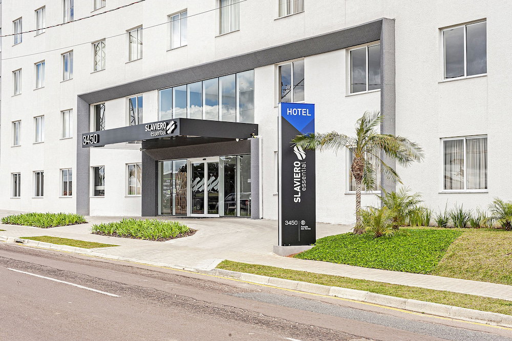 Hotel Slaviero Curitiba Aeroporto