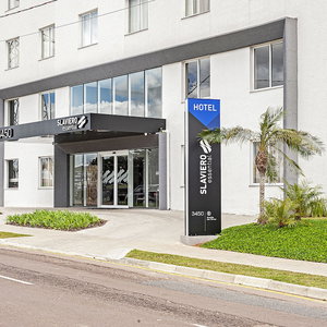 Hotel Slaviero Curitiba Aeroporto cazare Sao Jose dos Pinhais