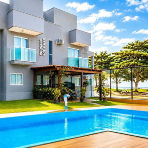 Hotel Pousada Sol & Mar cazare Barra de Sao Francisco