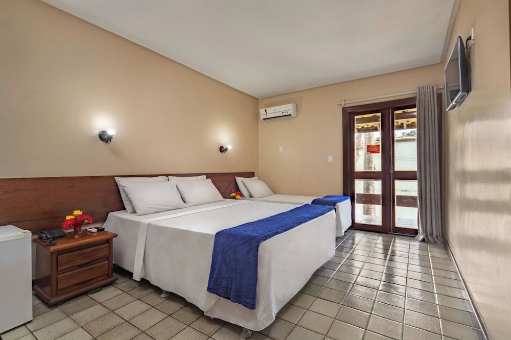 Hotel Rede Andrade Estrela Dalva Centro