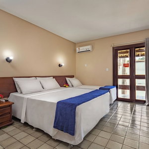 Hotel Rede Andrade Estrela Dalva Centro cazare Porto Seguro
