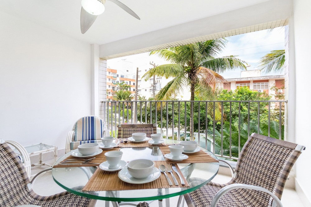 Hotel Apartamento Enseada - Guarujá