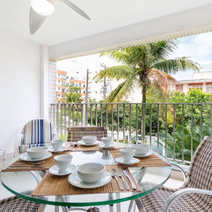 Hotel Apartamento Enseada - Guarujá cazare Guaruja