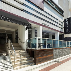 Hotel Tropikalya Gold Hotel cazare Balneario Camboriu