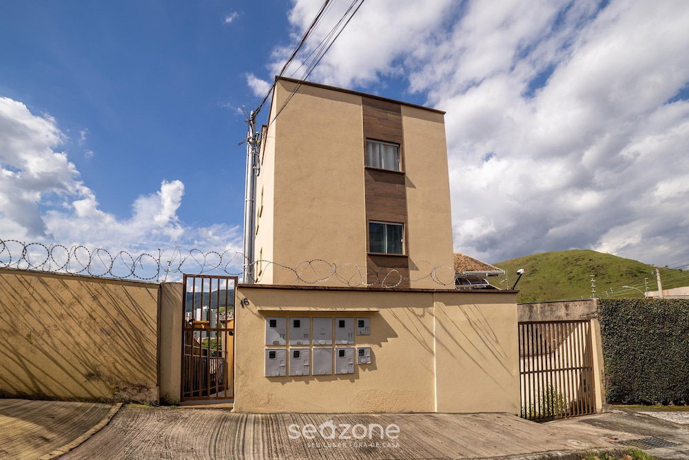 Hotel Apartments In Jd. Centenario In Pocos De Caldas - Clds