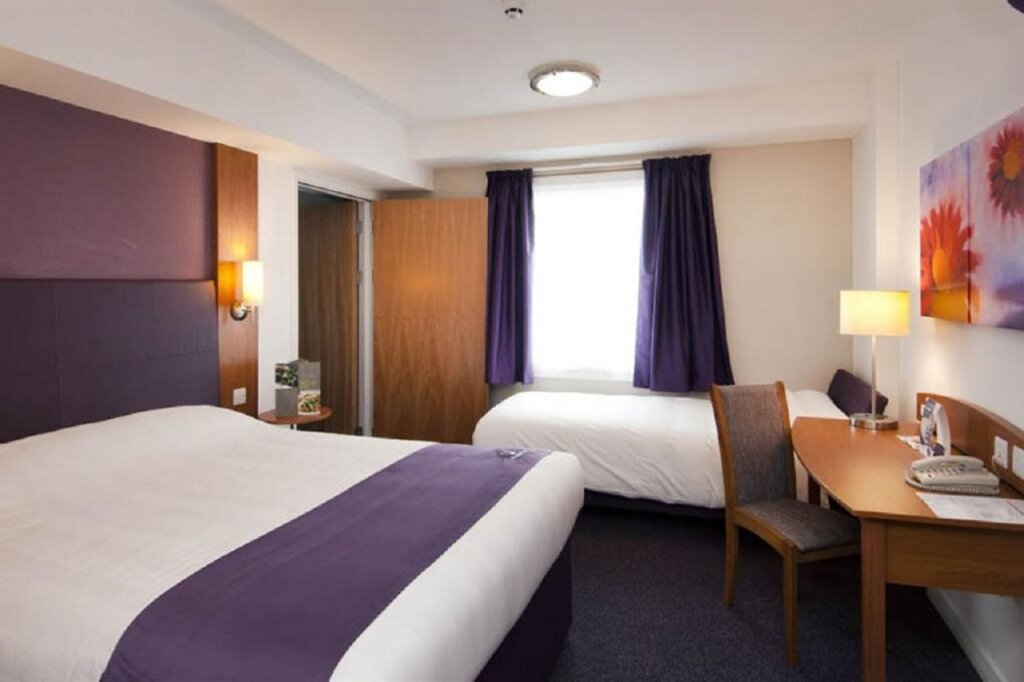 Hotel Premier Inn Edinburgh Airport (Newbridge)