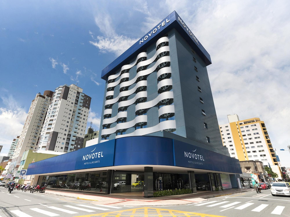 Hotel Novotel Itajai