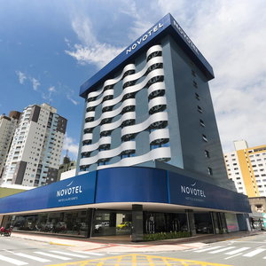 Hotel Novotel Itajai cazare Itajai