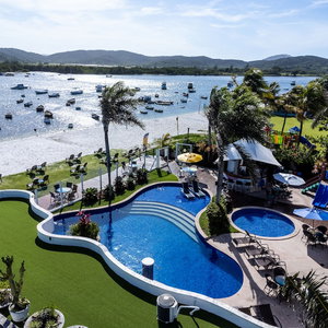 Hotel Hotel Paradiso Del Sol cazare Cabo Frio