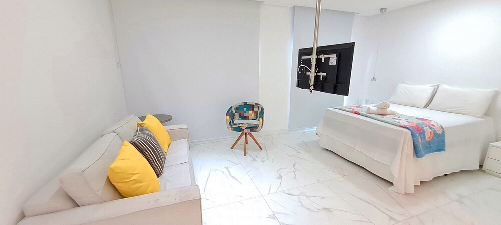 Hotel Flats No Muro Alto Club