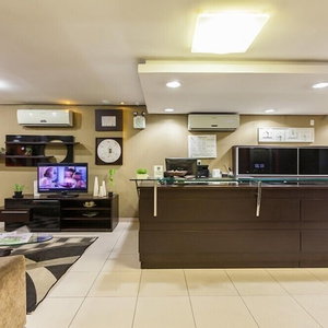 Hotel Rede Andrade Royal Criciúma cazare Criciuma