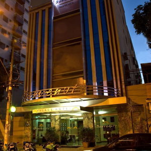 Hotel Benevenuto Palace Hotel cazare Governador Valadares