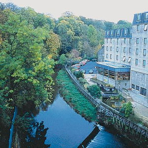 Hotel Britannia Hotel Edinburgh cazare Edinburgh
