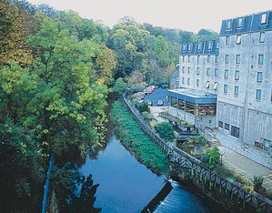 Hotel Britannia Hotel Edinburgh cazare Edinburgh