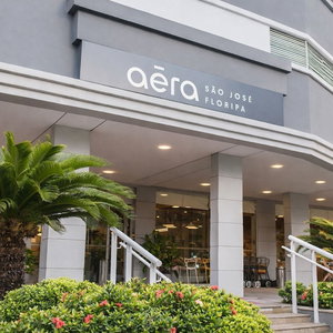 Hotel Aera São José Floripa cazare Campinas